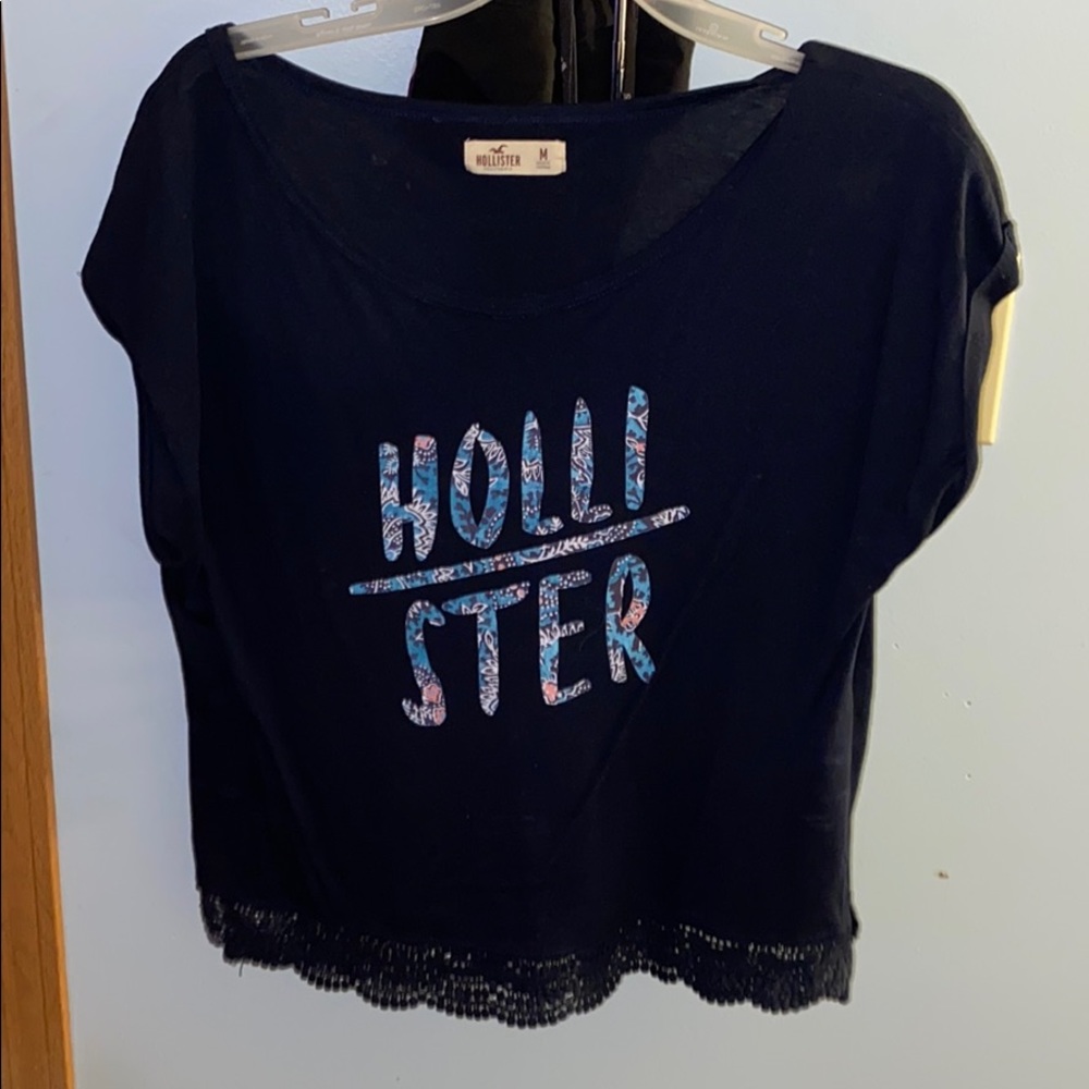 Hollister shirt